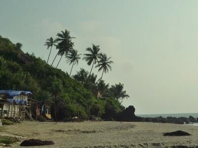 Arambol - Mumbai