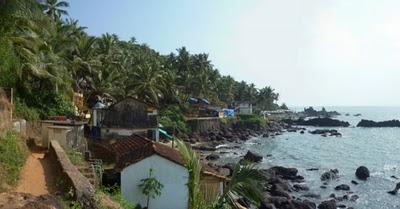 Arambol - Mumbai