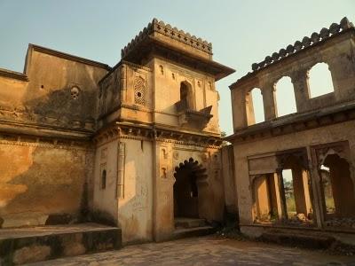 Kajuraho - Orcha - Agra