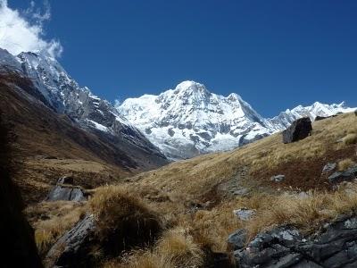 Annapurna - Himalaya