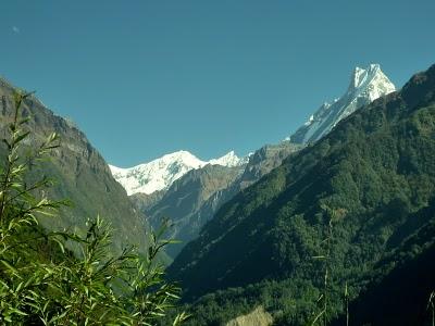 Annapurna - Himalaya