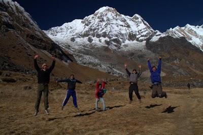 Annapurna - Himalaya