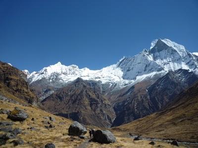 Annapurna - Himalaya