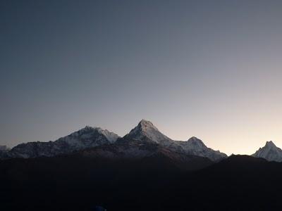 Annapurna - Himalaya