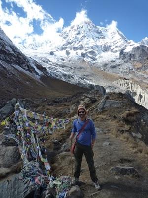 Annapurna - Himalaya