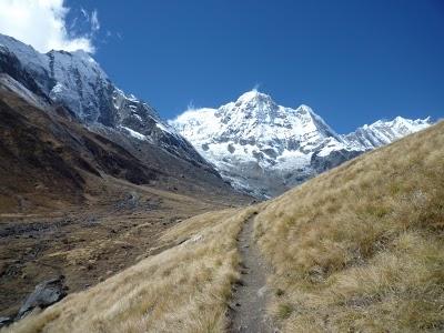 Annapurna - Himalaya