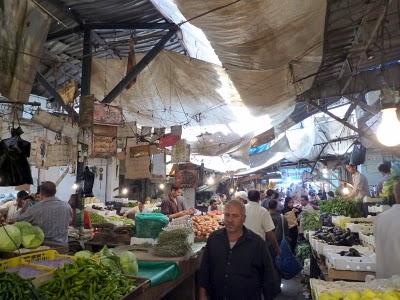 Amman - Jerash - Mar Morto
