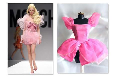 moschino barbie 2015 5