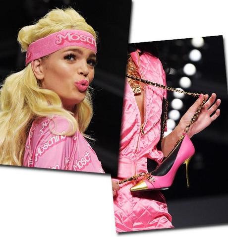 moschino barbie 2015 8