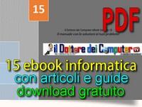 15 utili free Ebook PDF Informatica guide