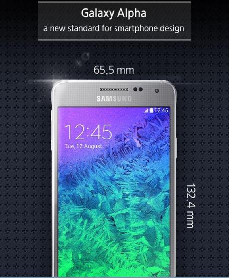 cattura 2 Galaxy Alpha: Samsung ci spiega perchè il design è rivoluzionario smartphone  Samsung Galaxy Alpha samsung 