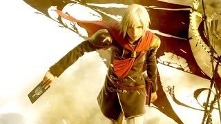 Final Fantasy Type-0 HD - Il video della demo TGS 2014