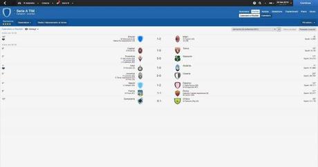 La Serie A di Multiplayer.it - 4a Giornata