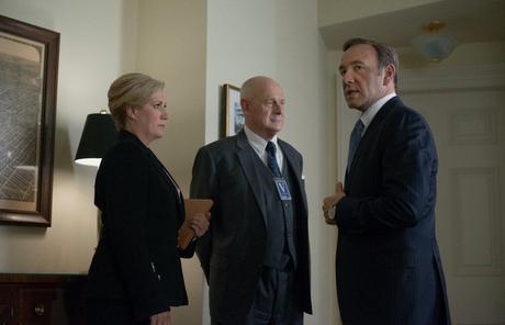 House of Cards seconda stagione in esclusiva su Sky Atlantic HD