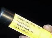 Esclusa guida stato d’ebbrezza caso alcoltest effettuato mentre temperatura sotto zero