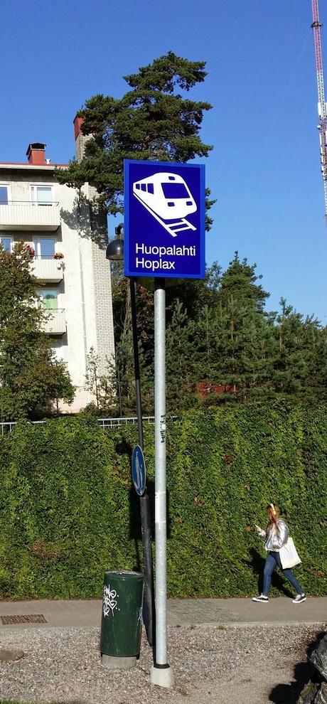 È possibile confrontare il trasporto pubblico romano con quello di Helsinki? No, ma noi lo facciamo ugualmente qui