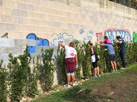 Retake Roma a Montesacro. “Il senso morale di una società si misura su ciò che fa per i suoi bambini”