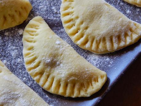 Gnocchi di patate ripiene di melanzane