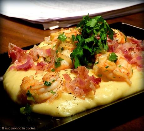 SHRIMP and GRITs