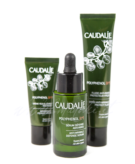 Review Caudalie Polyphenol C15 la linea Super-Antiossidante