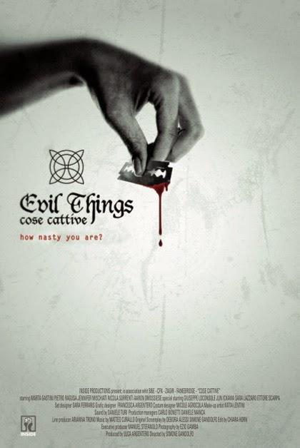 Evil Things - Cose cattive (2012) Evil Things - Cose cattive (2012)