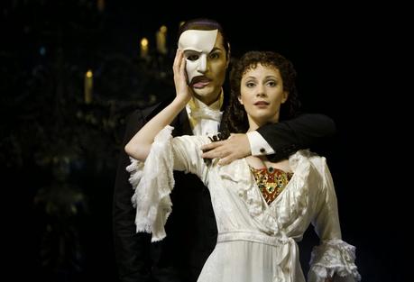 23 Settembre: The Phantom of the Opera