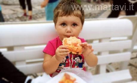 merenda a scuola