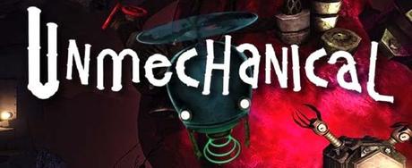 zzWNRpI Unmechanical   il divertente puzzle game arriva anche su Android