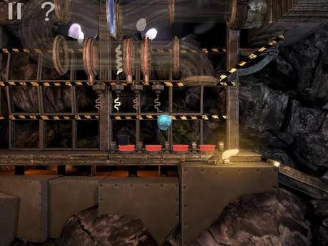  Unmechanical   il divertente puzzle game arriva anche su Android