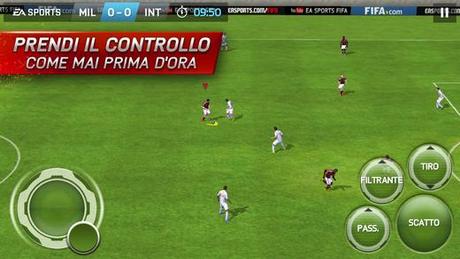  FIFA 15 Ultimate Team disponibile per iOS, Android e Windows Phone !