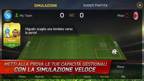  FIFA 15 Ultimate Team disponibile per iOS, Android e Windows Phone !