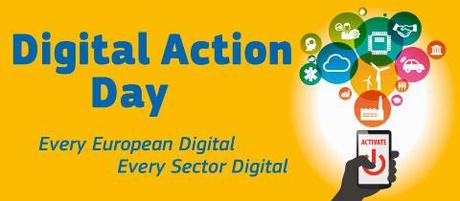 Digital Action Day 2014 #DAD14EU