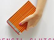 Pochette matite [Idee&amp;DIY]