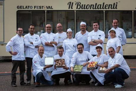 Gelato Festival Buontalenti