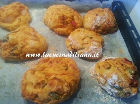 Pizzi (ricetta leccese)