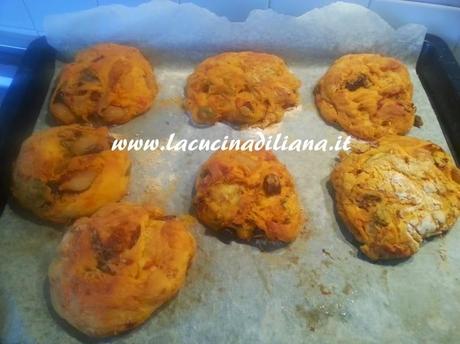 Pizzi (ricetta leccese)