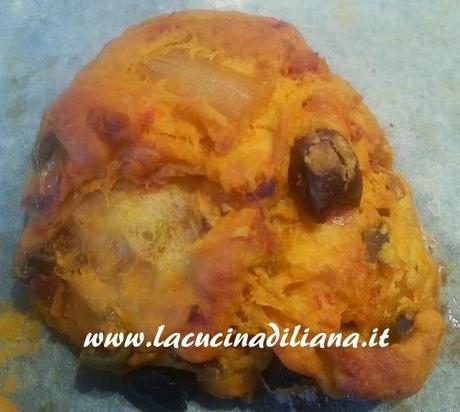 Pizzi (ricetta leccese)