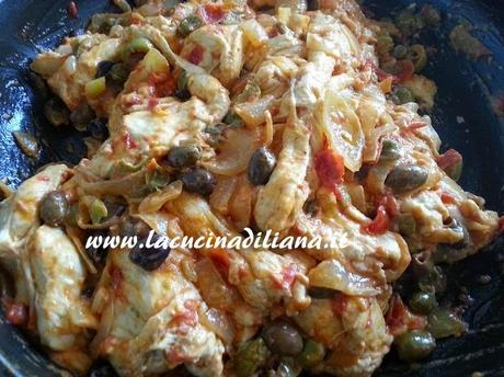 Pizzi (ricetta leccese)