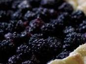 Blackberry Galette