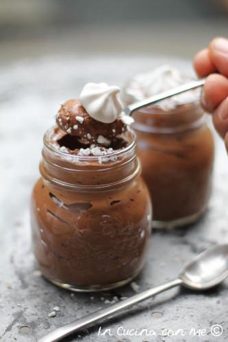 Mousse al cioccolato