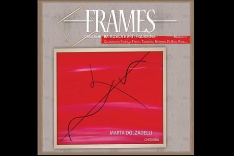 Recensione di “Frames Dialoghi tra Musica e Arti Figurative” di Marta Dolzadelli, Sinfonica, 2014