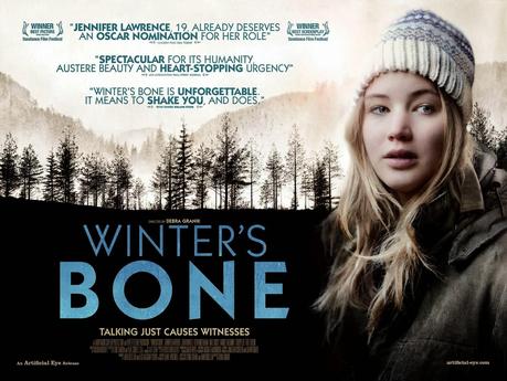 Un Gelido Inverno per Jennifer Lawrence (Winter's Bone)
