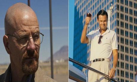 The Wolf of Albuquerque (Breaking Bad incontra The Wolf of Wall Street)