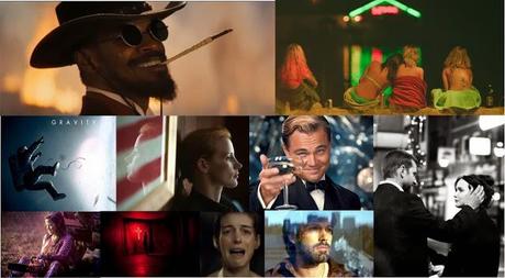 I miei 10 film preferiti del 2013 (Top Ten best movies of 2013)