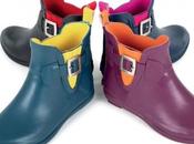 Eleganti come nuovi stivali pioggia Rain Boots Bold Colours firmati GIOSEPPO!