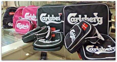 New in: Carlsberg!