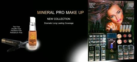 World of Beauty Mineral Pro Make Up