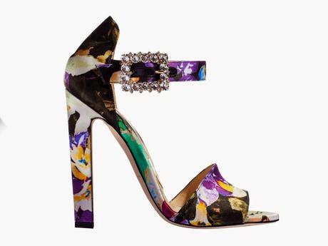 Milano Moda Donna: Brian Atwood P/E 2015