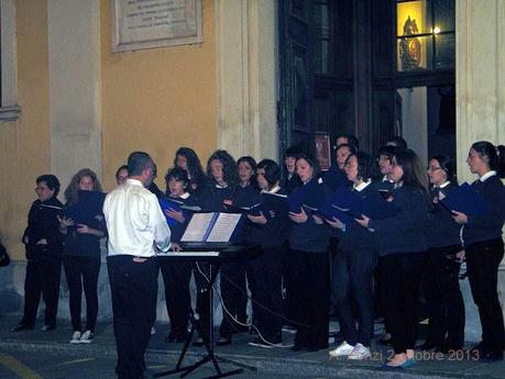 Luminarie, tradizione che si rinnova nella ricorrenza di San Donnino