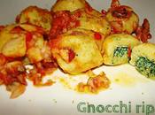 Gnocchi ripieni di....